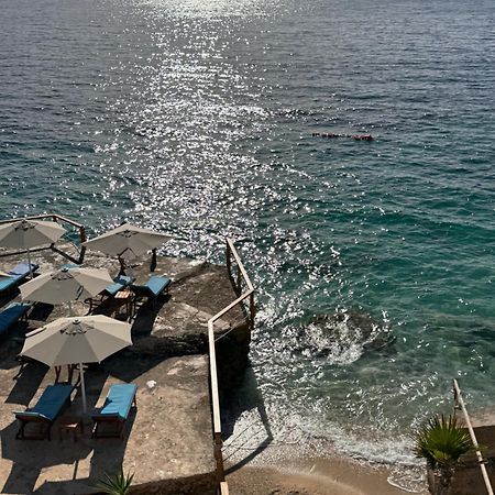 Hotel Kristera Vlorë Exteriér fotografie