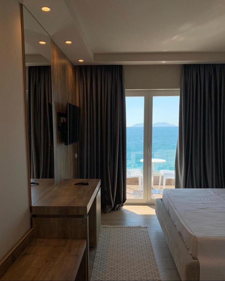 Hotel Kristera Vlorë Exteriér fotografie