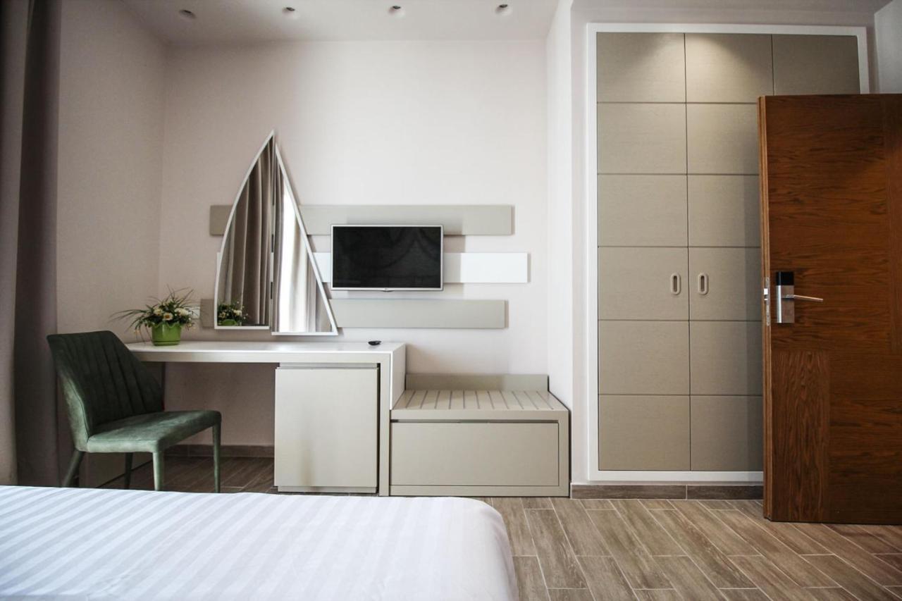Hotel Kristera Vlorë Exteriér fotografie