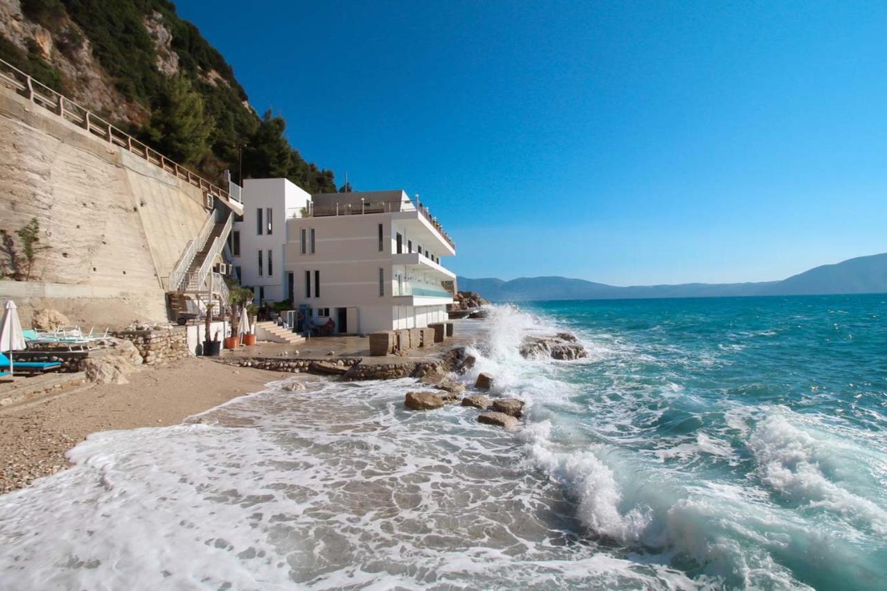 Hotel Kristera Vlorë Exteriér fotografie