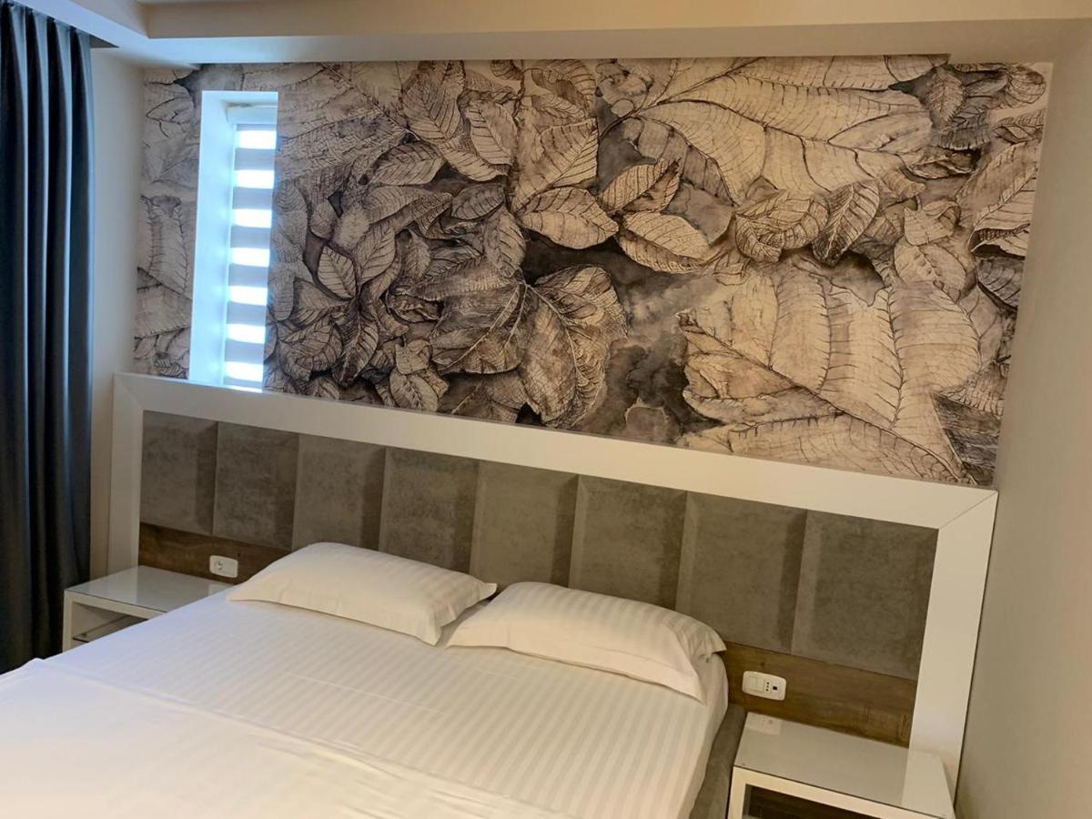 Hotel Kristera Vlorë Exteriér fotografie