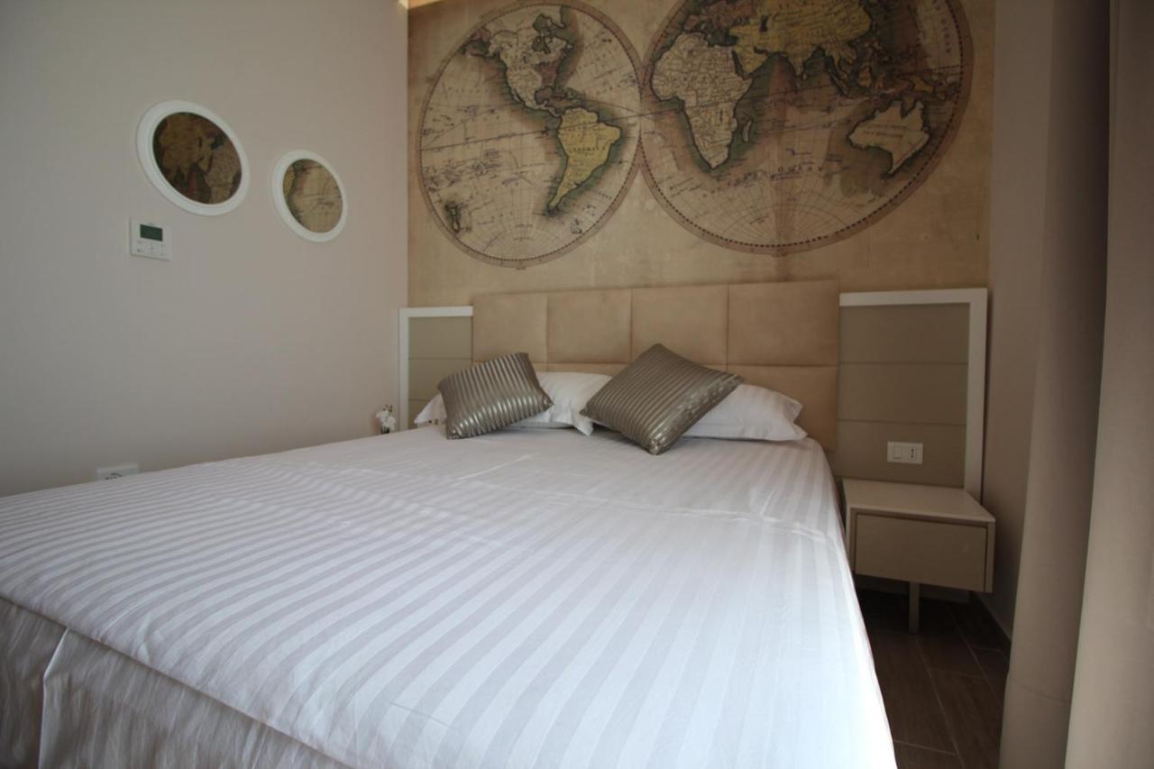 Hotel Kristera Vlorë Exteriér fotografie