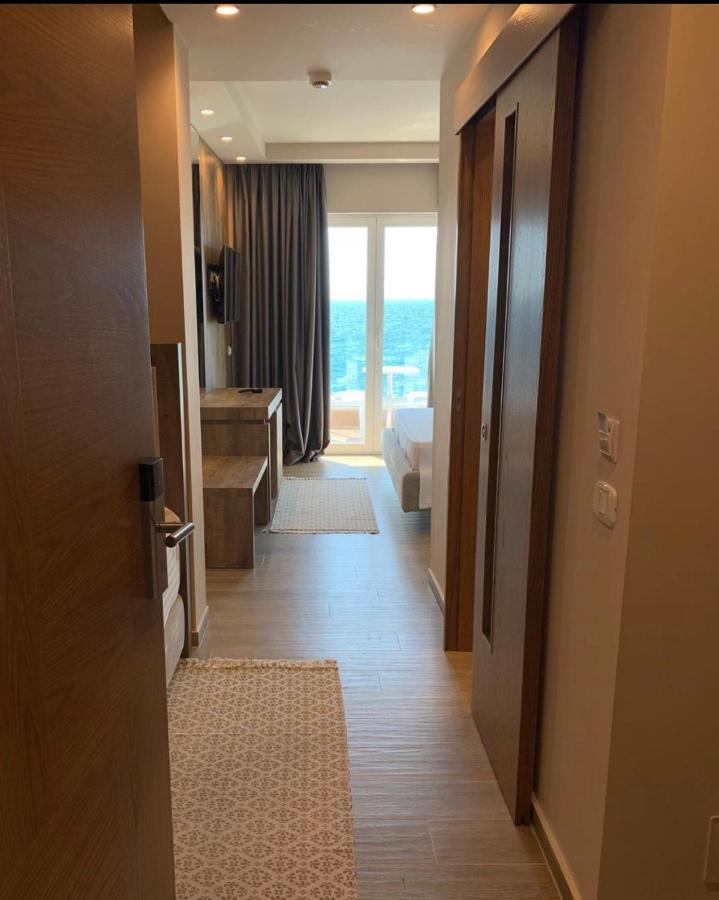 Hotel Kristera Vlorë Exteriér fotografie