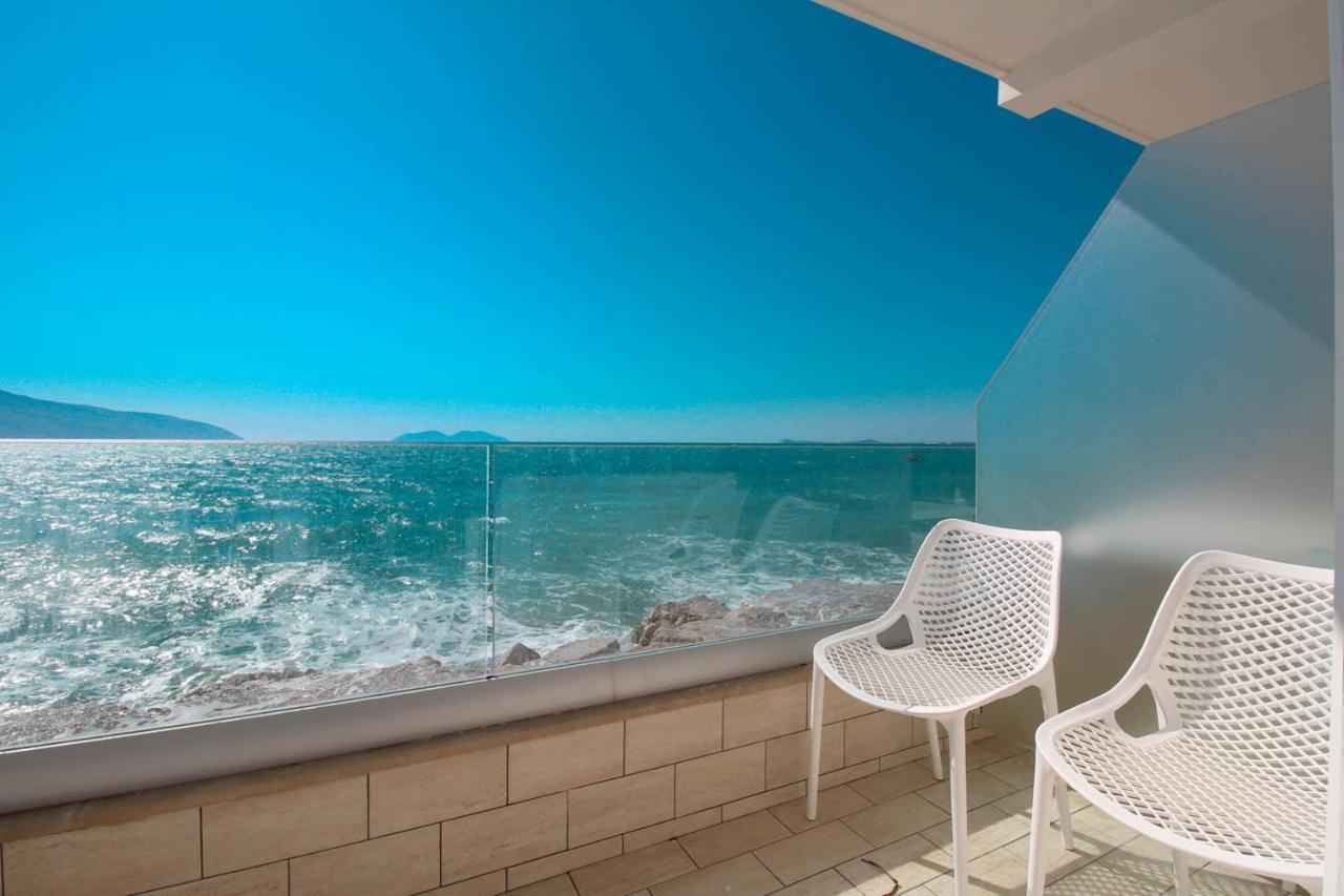 Hotel Kristera Vlorë Exteriér fotografie