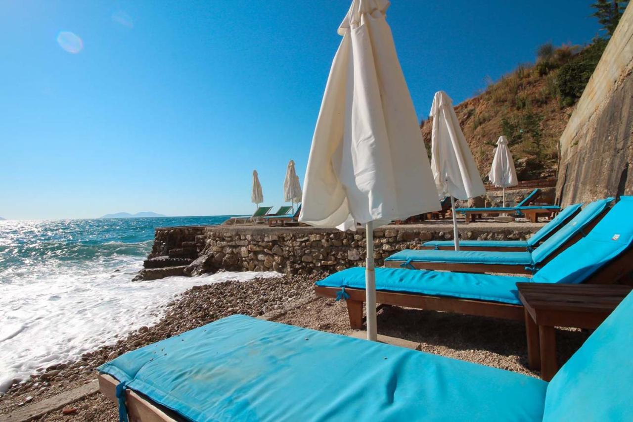 Hotel Kristera Vlorë Exteriér fotografie
