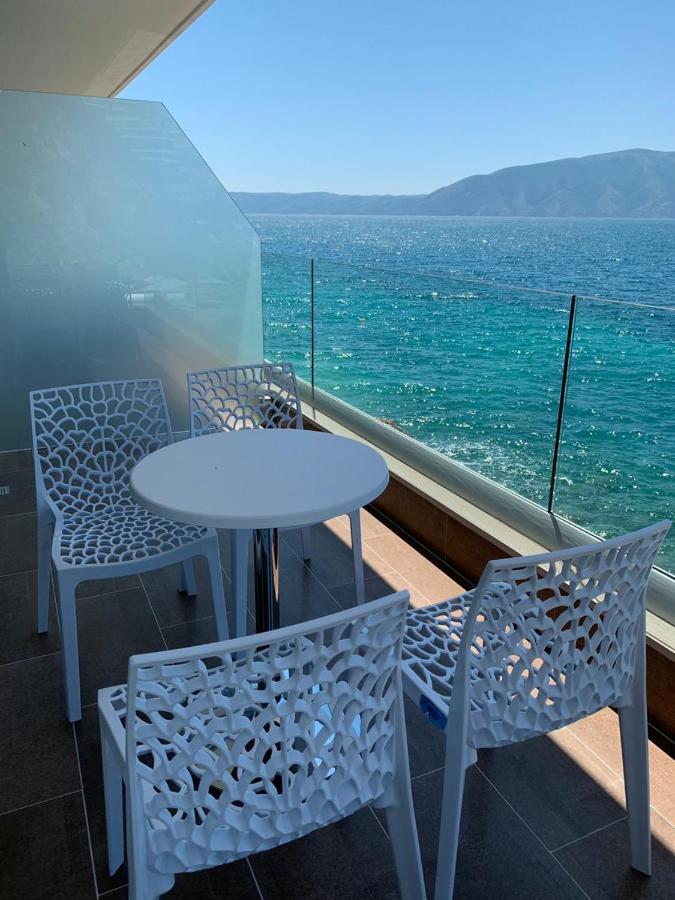 Hotel Kristera Vlorë Exteriér fotografie