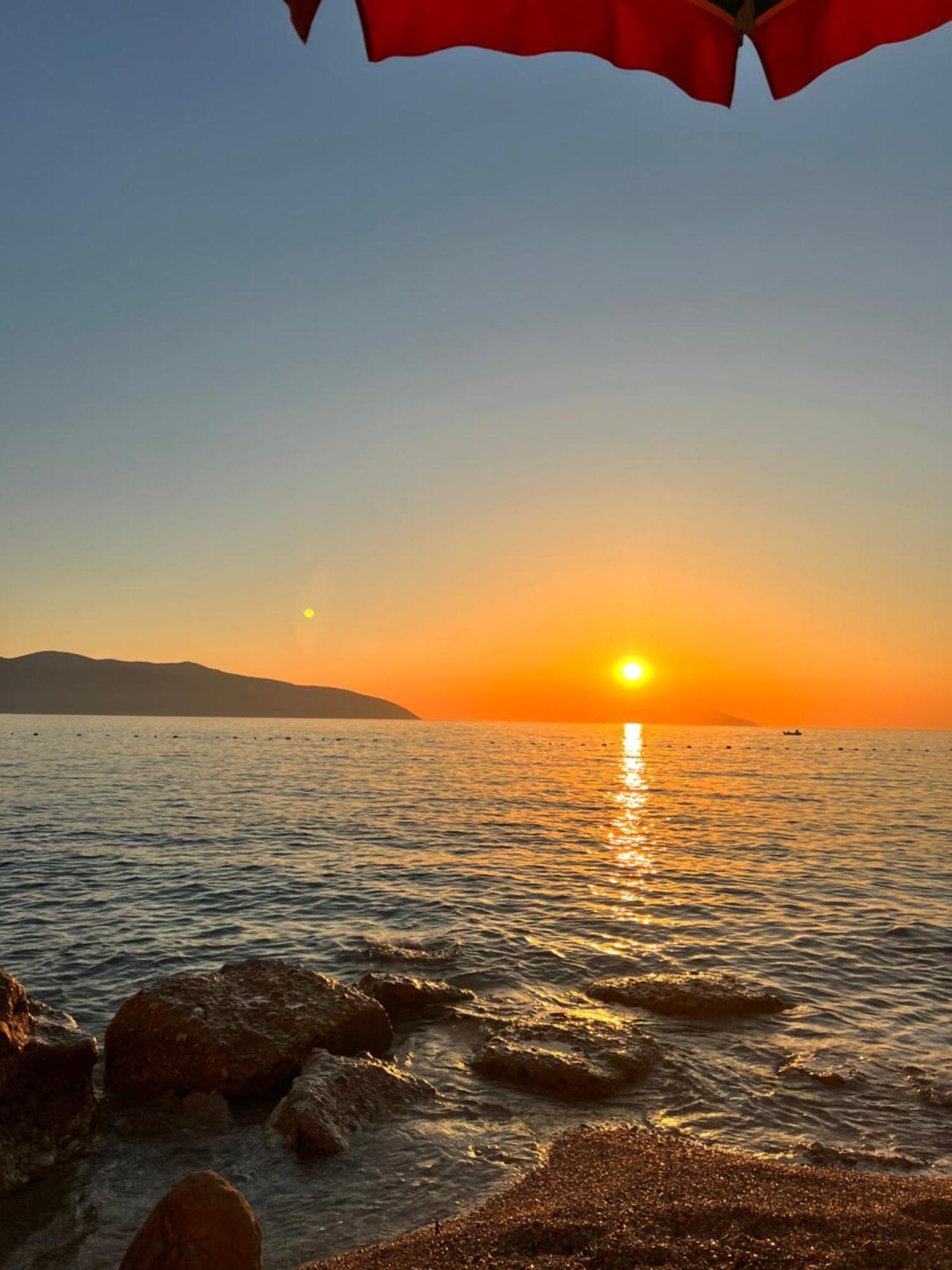 Hotel Kristera Vlorë Exteriér fotografie