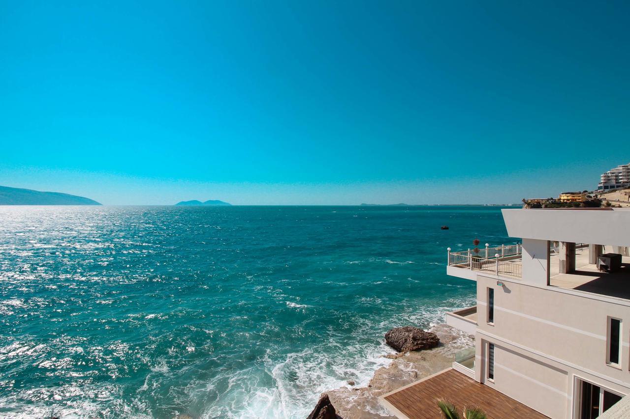 Hotel Kristera Vlorë Exteriér fotografie