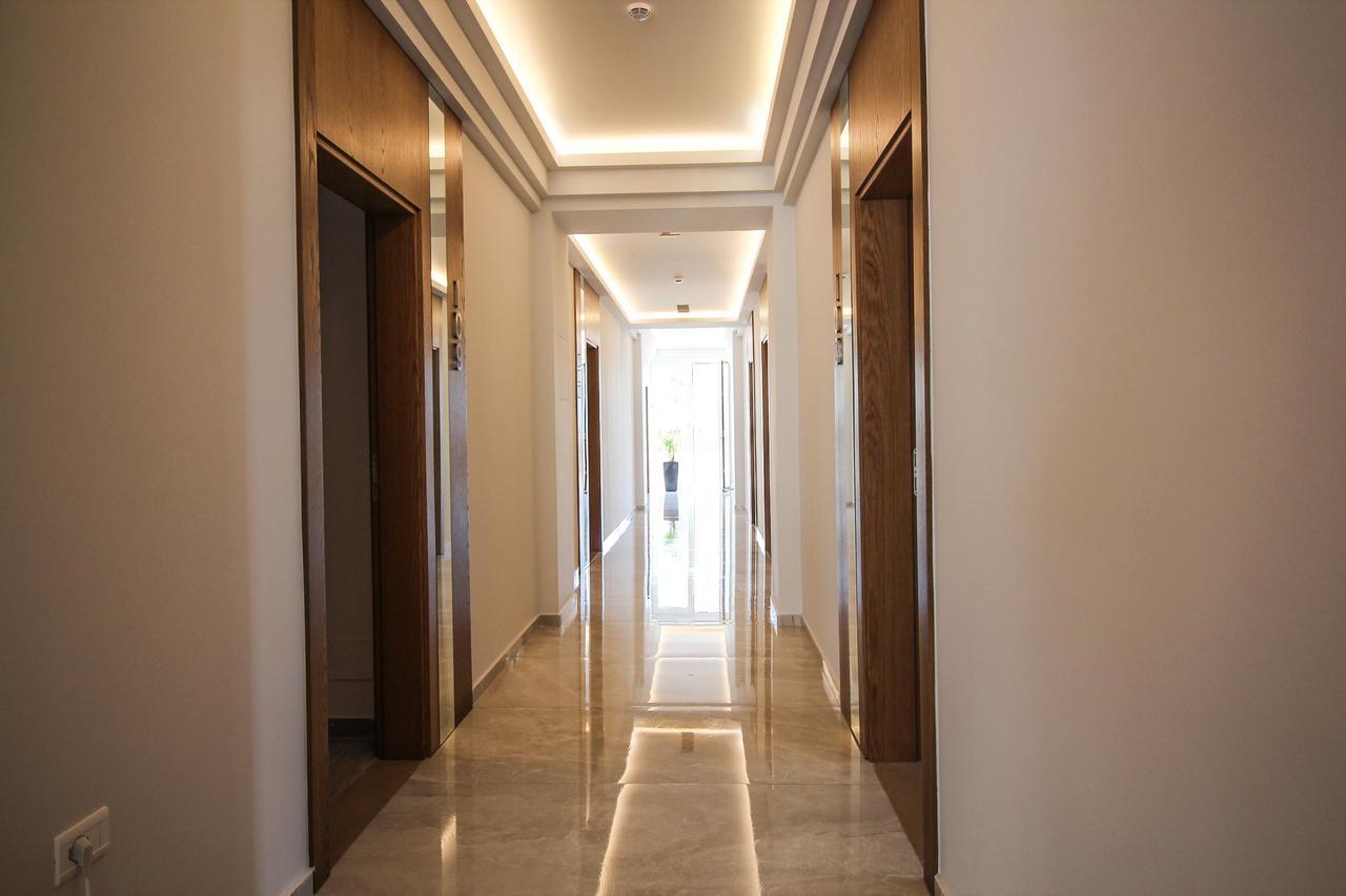 Hotel Kristera Vlorë Exteriér fotografie