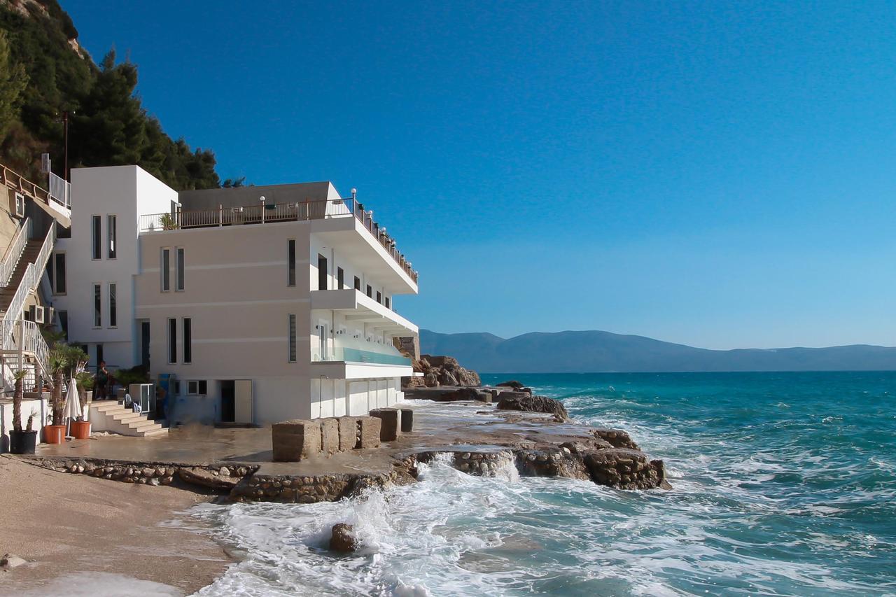 Hotel Kristera Vlorë Exteriér fotografie