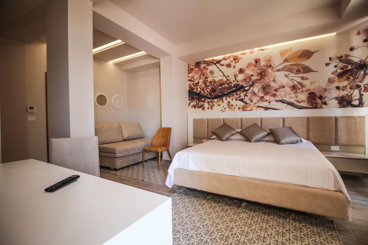 Hotel Kristera Vlorë Exteriér fotografie