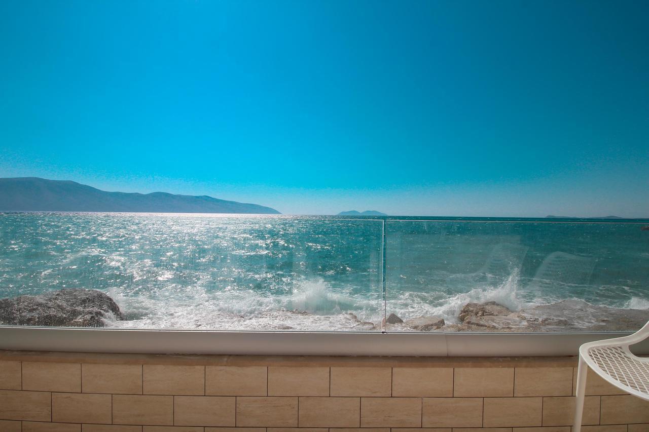 Hotel Kristera Vlorë Exteriér fotografie