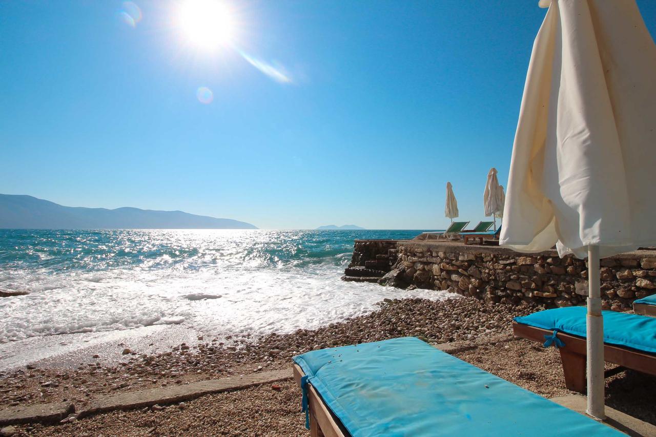 Hotel Kristera Vlorë Exteriér fotografie