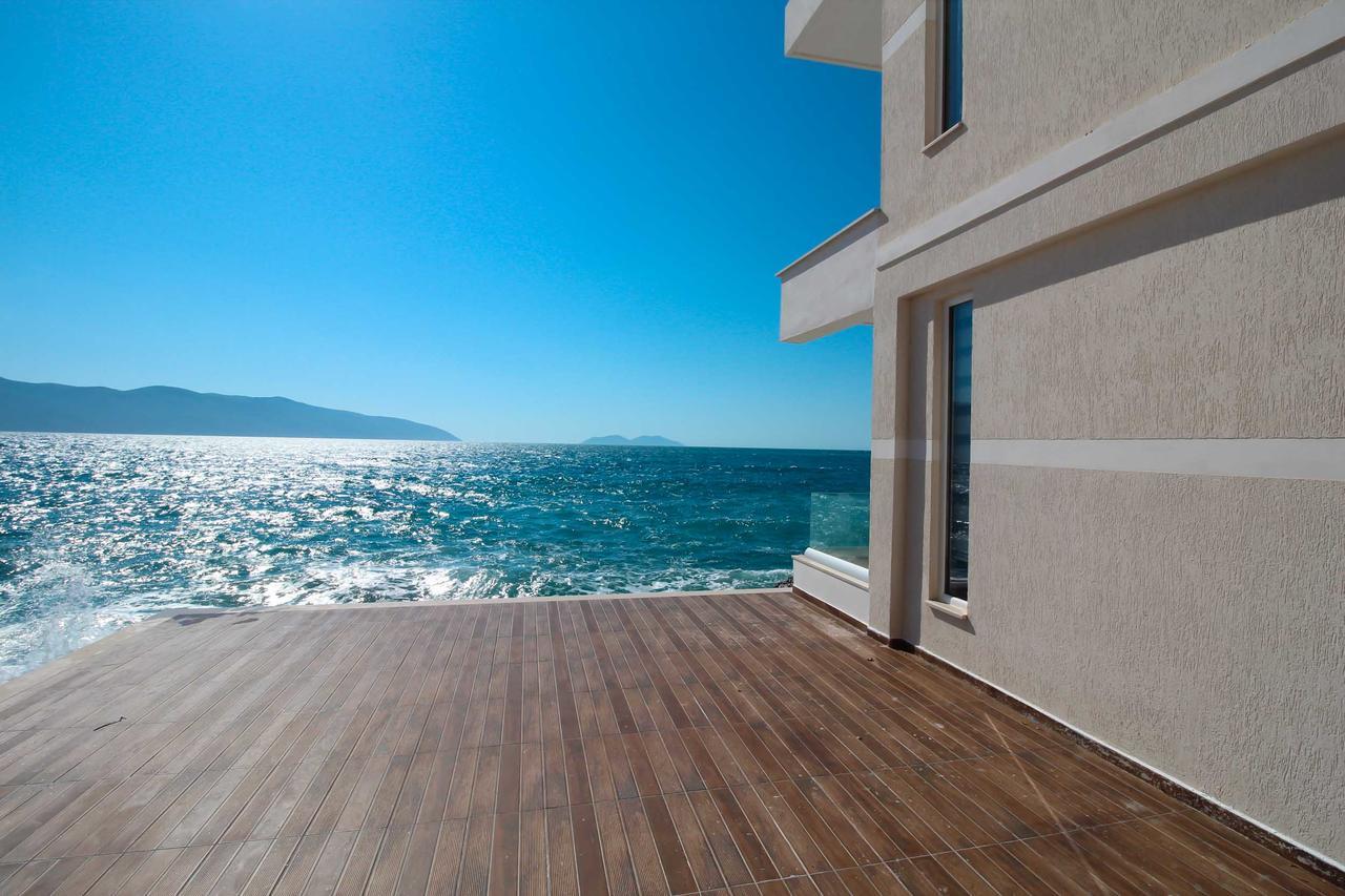 Hotel Kristera Vlorë Exteriér fotografie