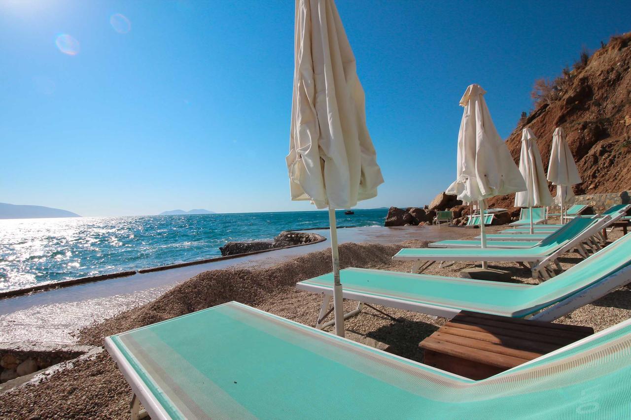 Hotel Kristera Vlorë Exteriér fotografie